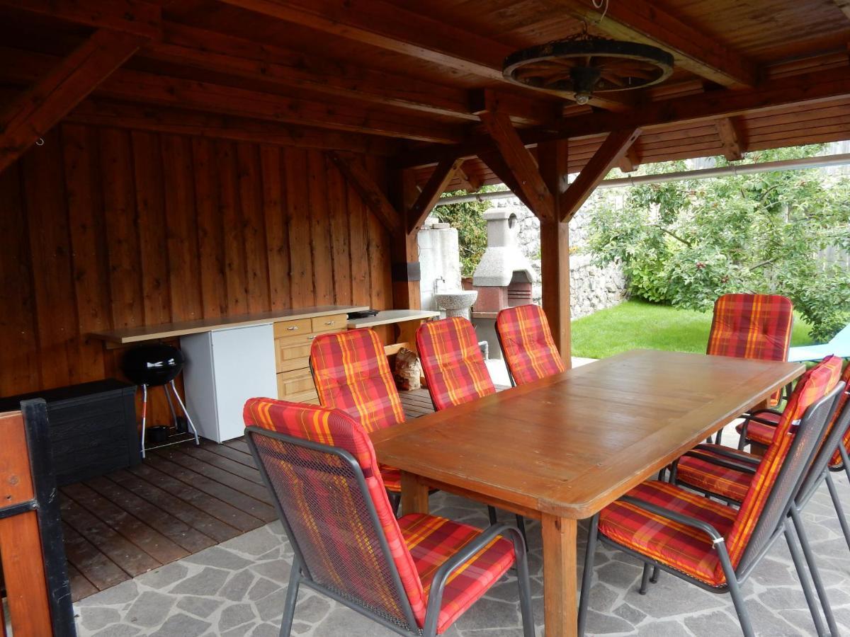 Apartmaji Mojca Appartement Bohinj Buitenkant foto