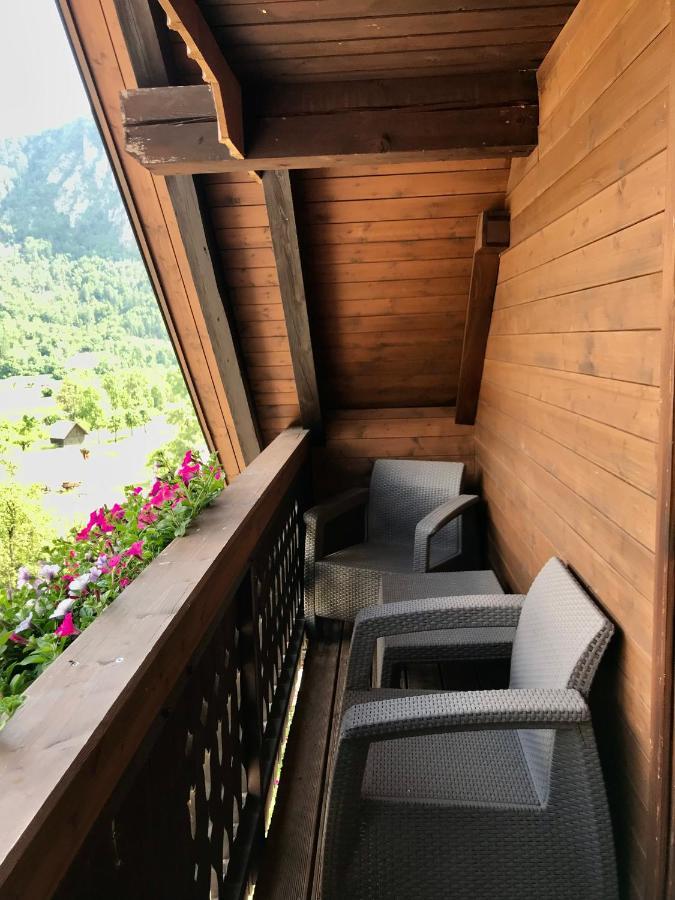 Apartmaji Mojca Appartement Bohinj Buitenkant foto