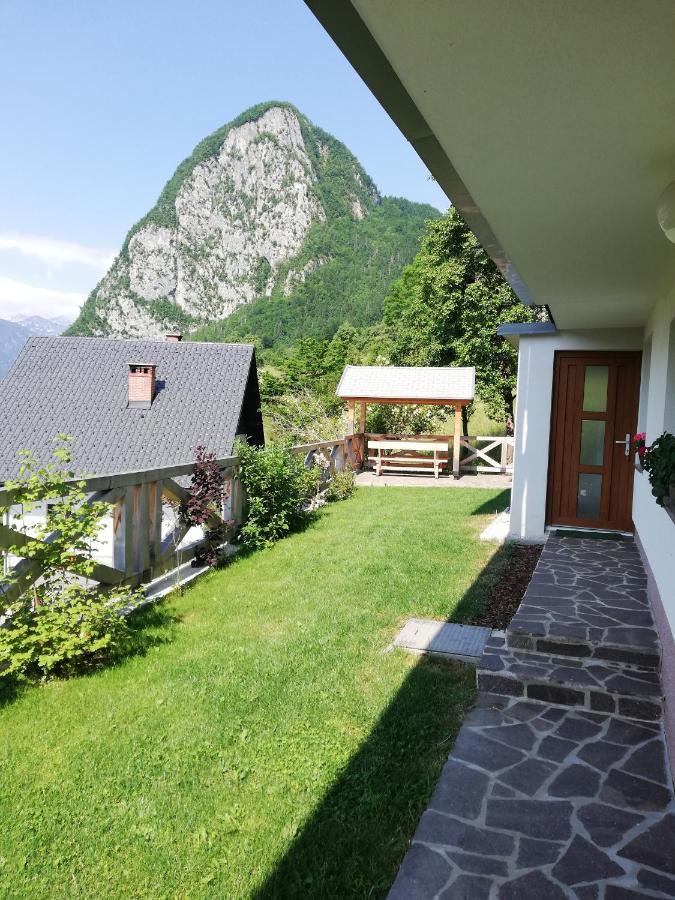 Apartmaji Mojca Appartement Bohinj Buitenkant foto