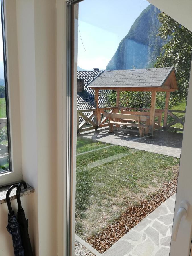 Apartmaji Mojca Appartement Bohinj Buitenkant foto