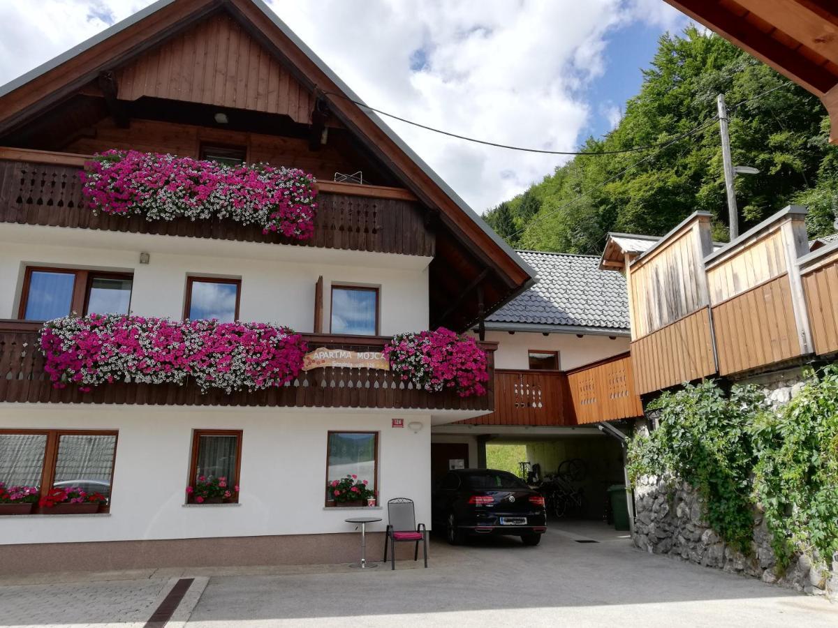 Apartmaji Mojca Appartement Bohinj Buitenkant foto