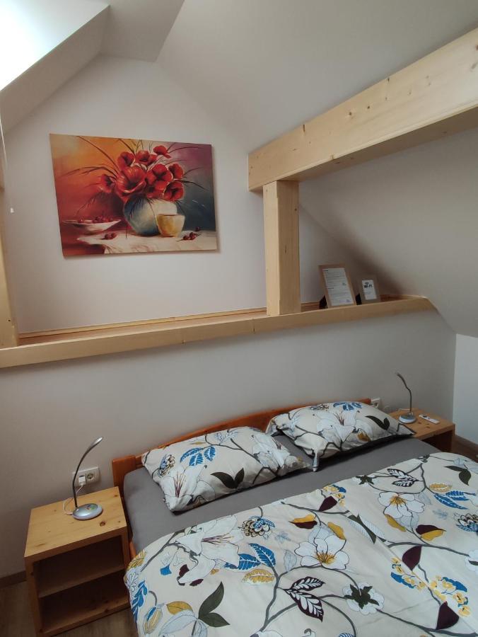 Apartmaji Mojca Appartement Bohinj Buitenkant foto