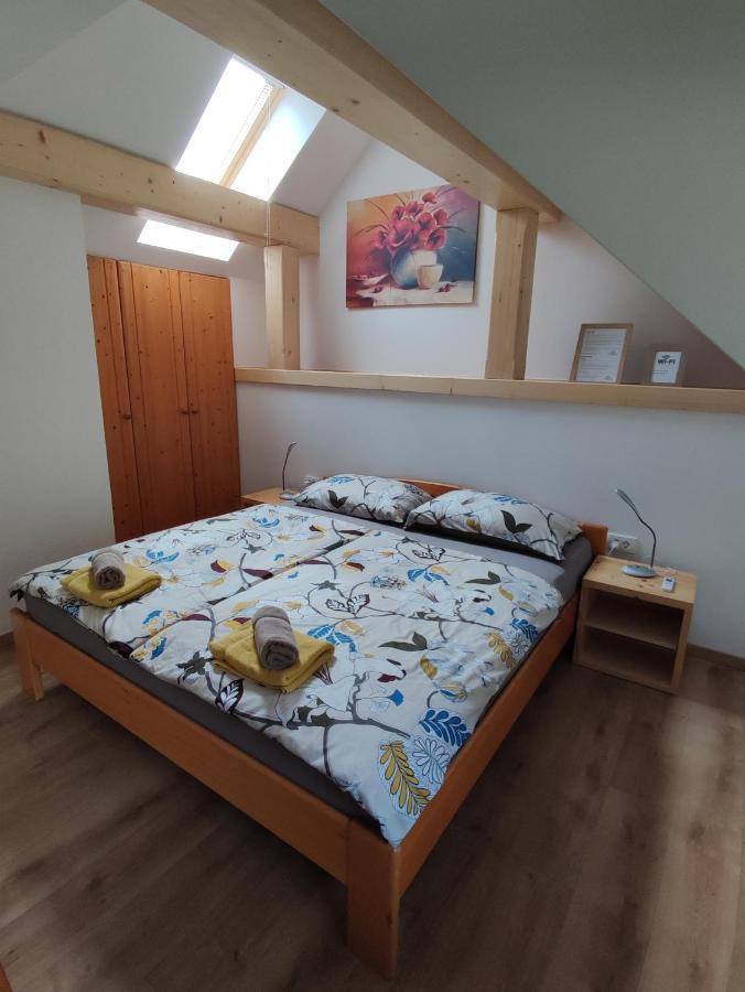 Apartmaji Mojca Appartement Bohinj Buitenkant foto