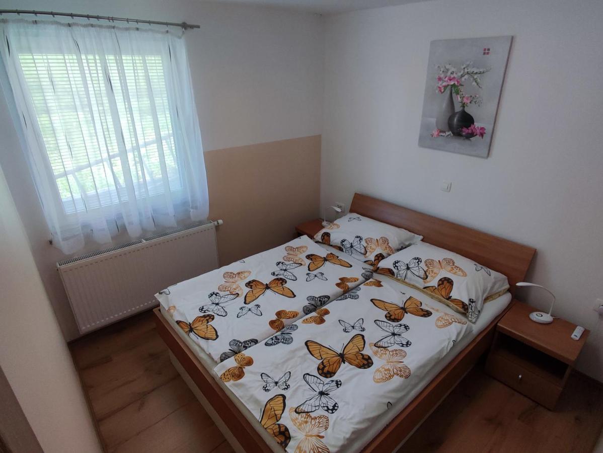 Apartmaji Mojca Appartement Bohinj Buitenkant foto