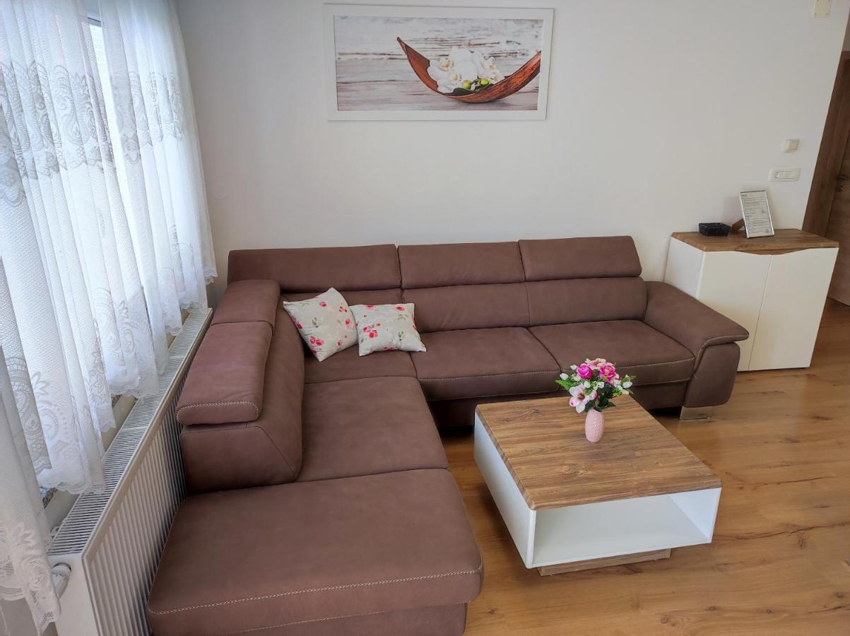 Apartmaji Mojca Appartement Bohinj Buitenkant foto