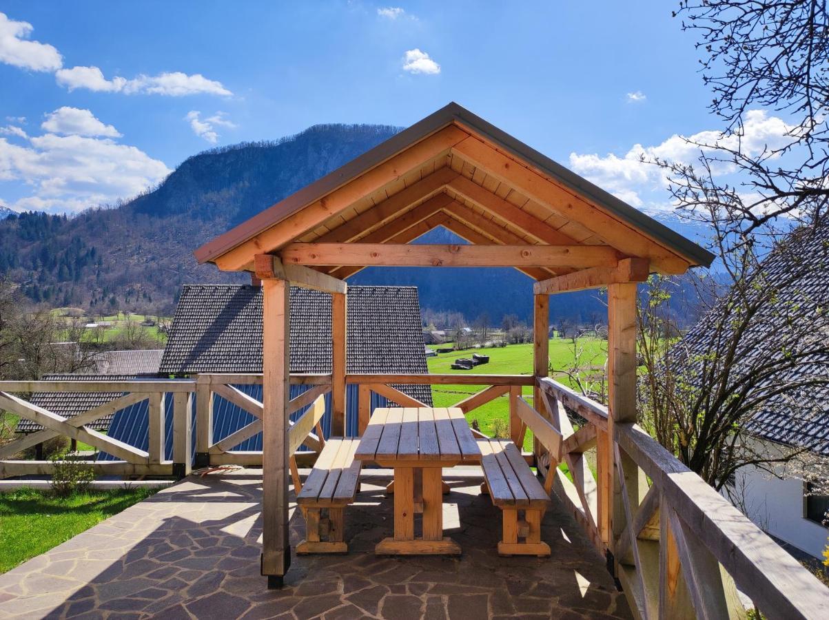 Apartmaji Mojca Bohinj Buitenkant foto