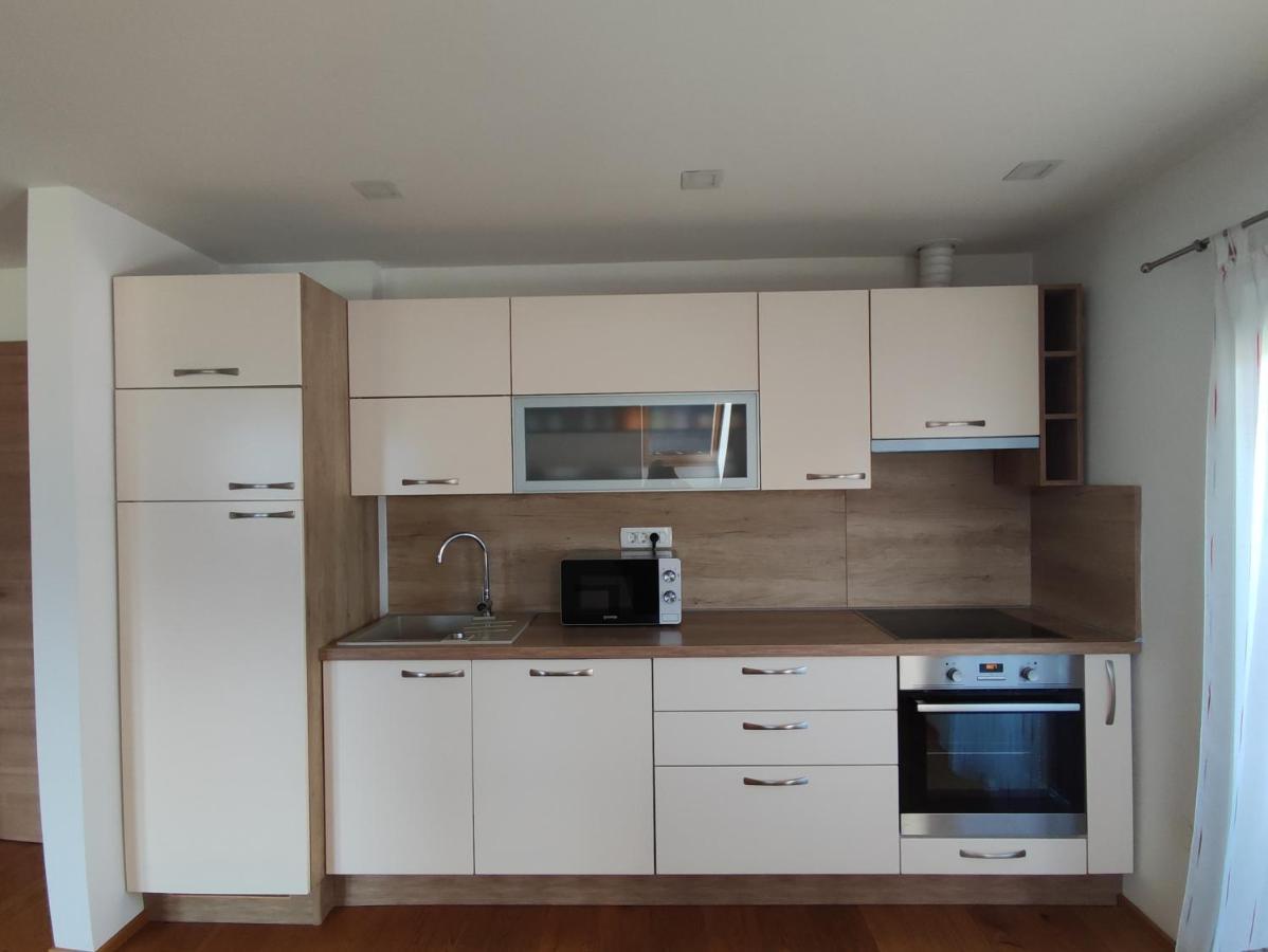 Apartmaji Mojca Bohinj Buitenkant foto