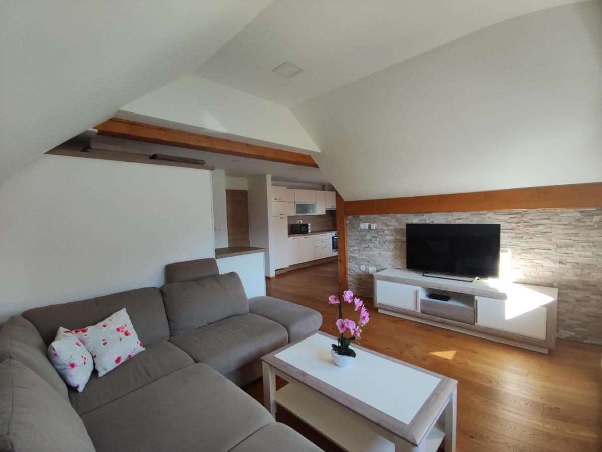 Apartmaji Mojca Bohinj Buitenkant foto