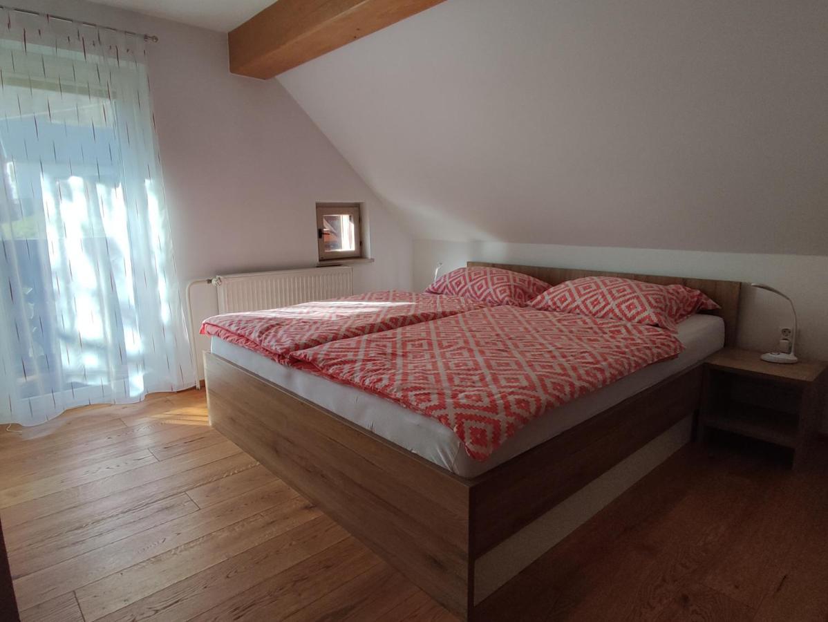 Apartmaji Mojca Appartement Bohinj Buitenkant foto