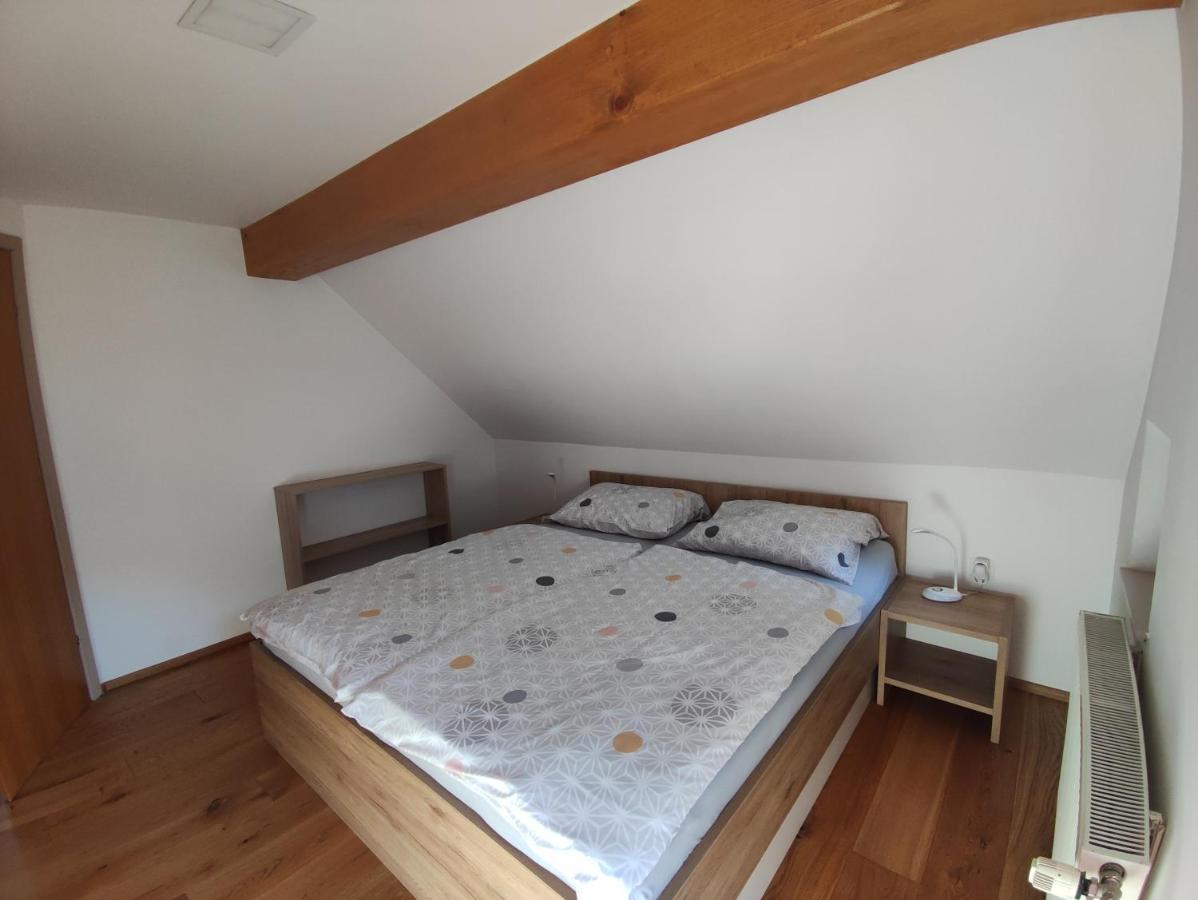 Apartmaji Mojca Appartement Bohinj Buitenkant foto