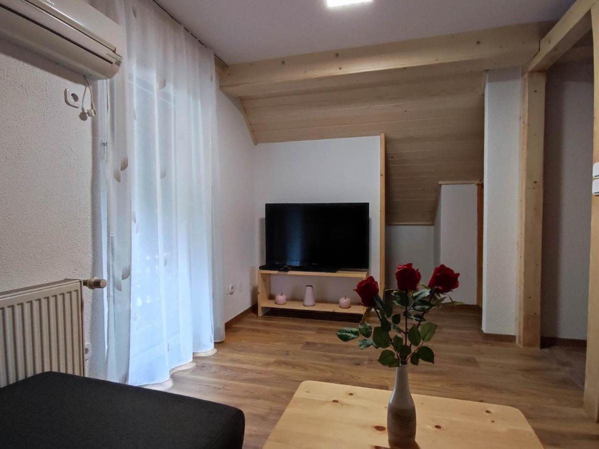 Apartmaji Mojca Bohinj Buitenkant foto