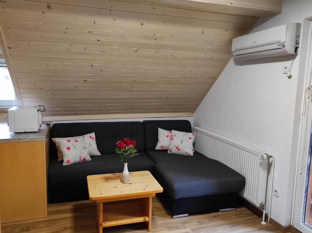 Apartmaji Mojca Bohinj Buitenkant foto
