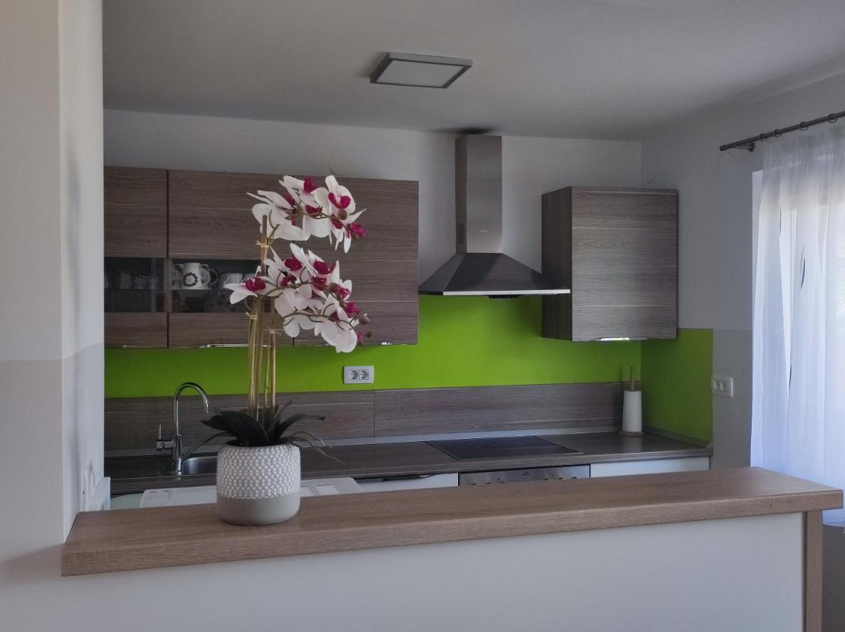 Apartmaji Mojca Bohinj Buitenkant foto