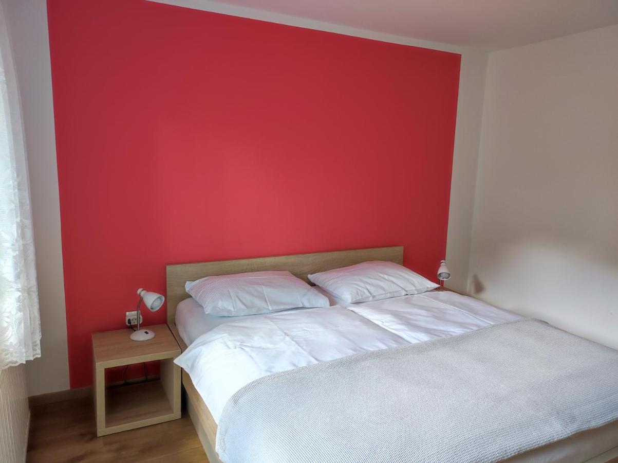 Apartmaji Mojca Appartement Bohinj Buitenkant foto