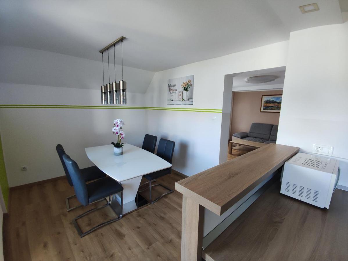 Apartmaji Mojca Appartement Bohinj Buitenkant foto