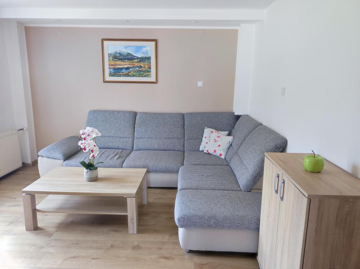 Apartmaji Mojca Bohinj Buitenkant foto