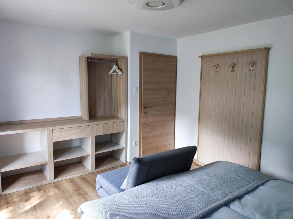 Apartmaji Mojca Appartement Bohinj Buitenkant foto