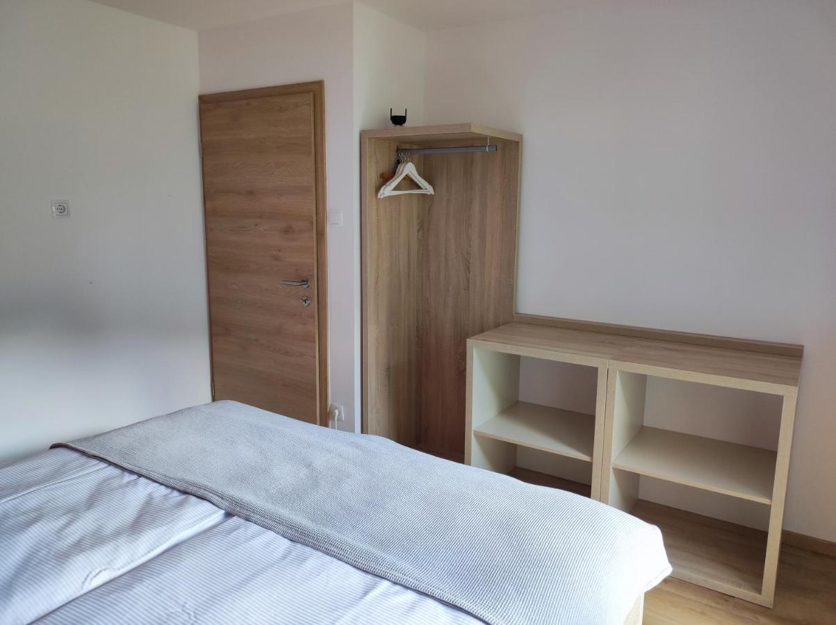 Apartmaji Mojca Appartement Bohinj Buitenkant foto