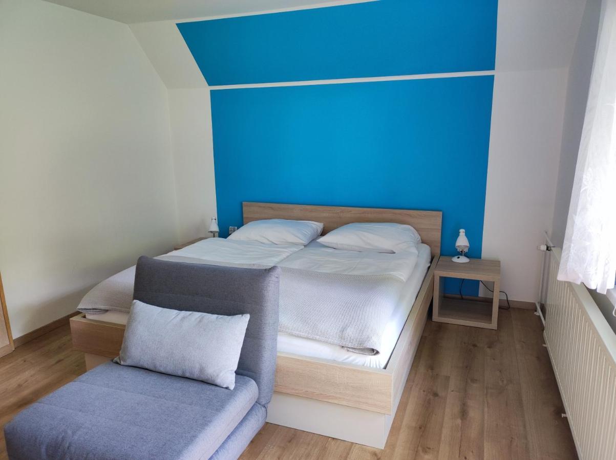 Apartmaji Mojca Appartement Bohinj Buitenkant foto