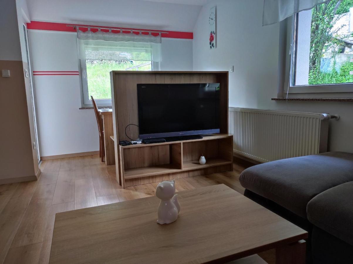 Apartmaji Mojca Appartement Bohinj Buitenkant foto