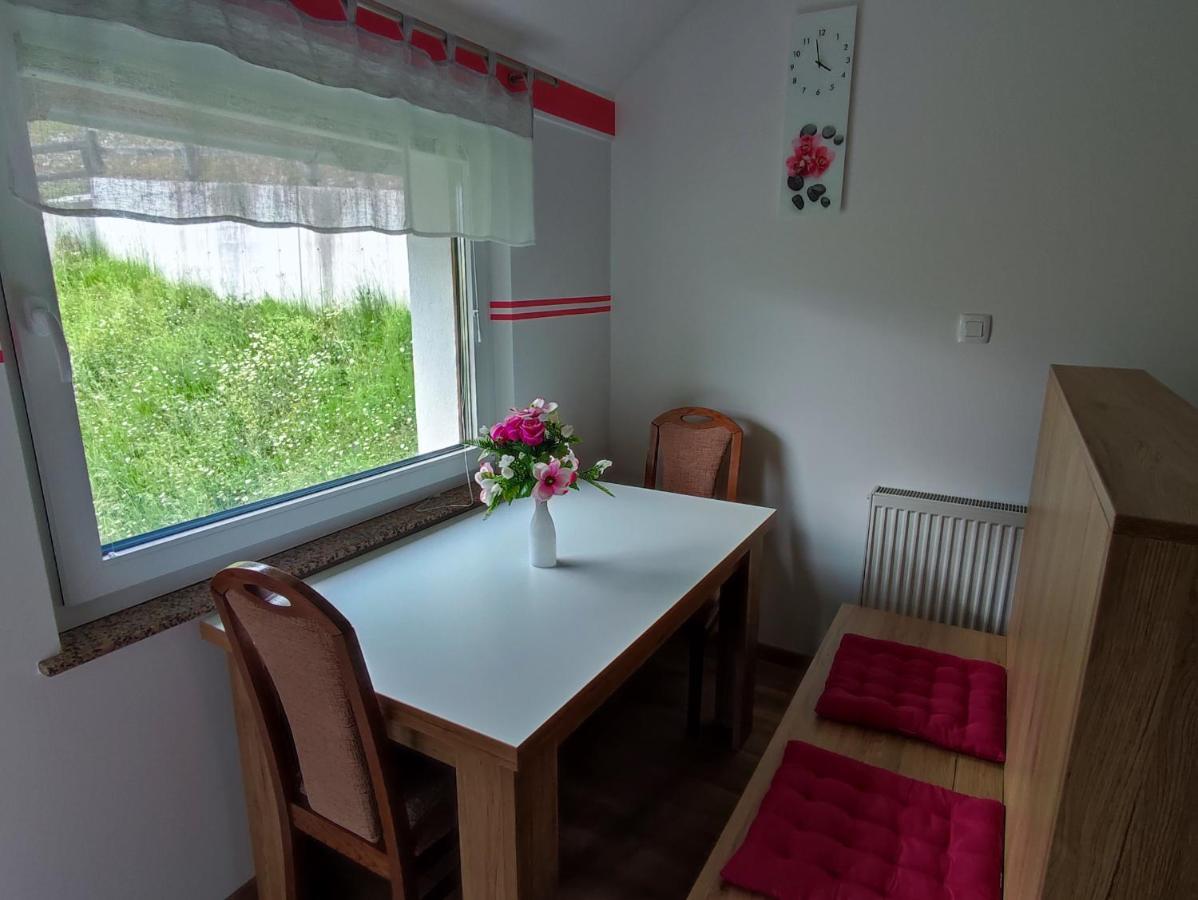 Apartmaji Mojca Appartement Bohinj Buitenkant foto