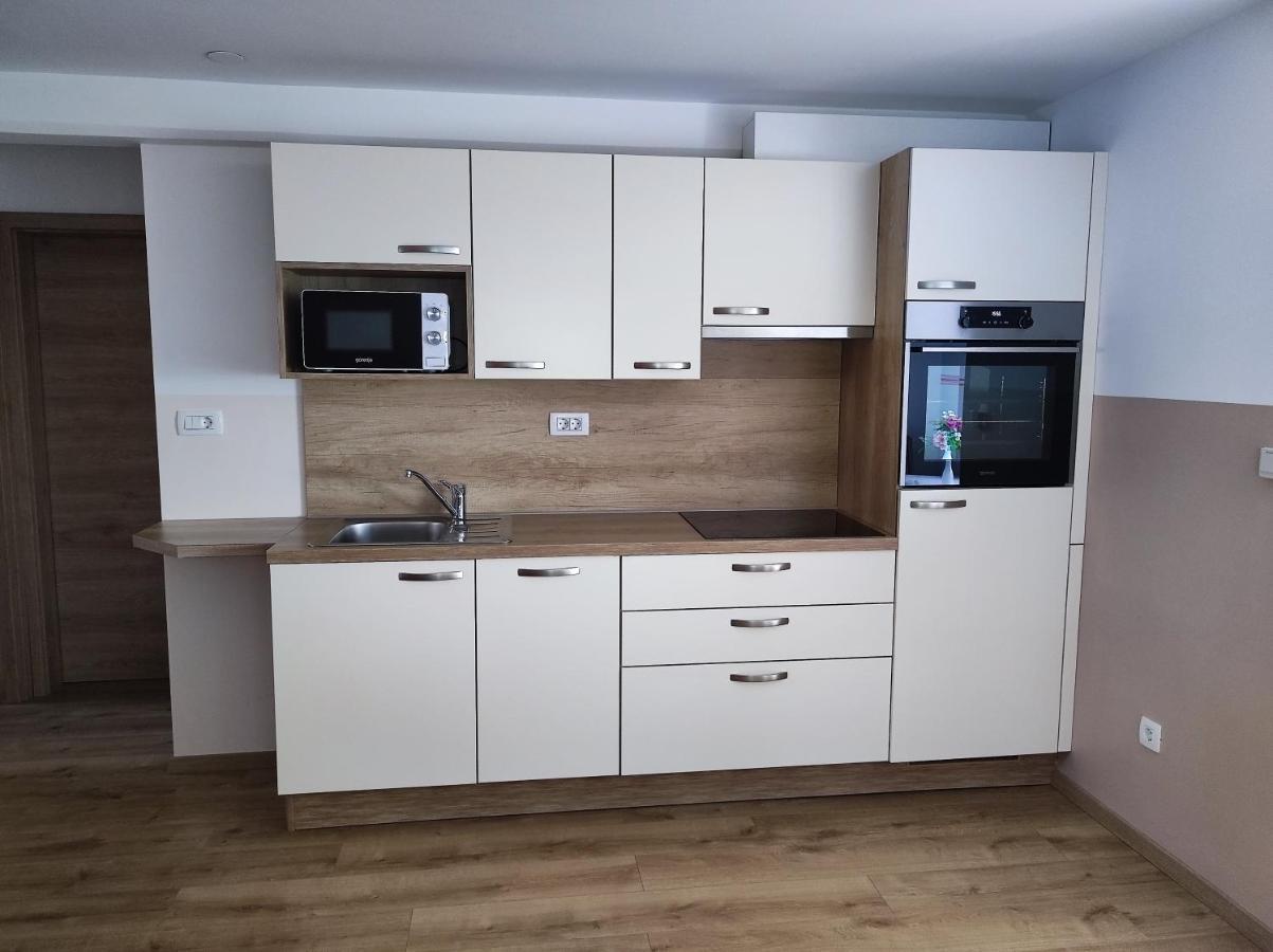 Apartmaji Mojca Bohinj Buitenkant foto