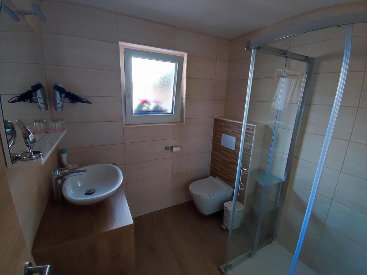 Apartmaji Mojca Appartement Bohinj Buitenkant foto