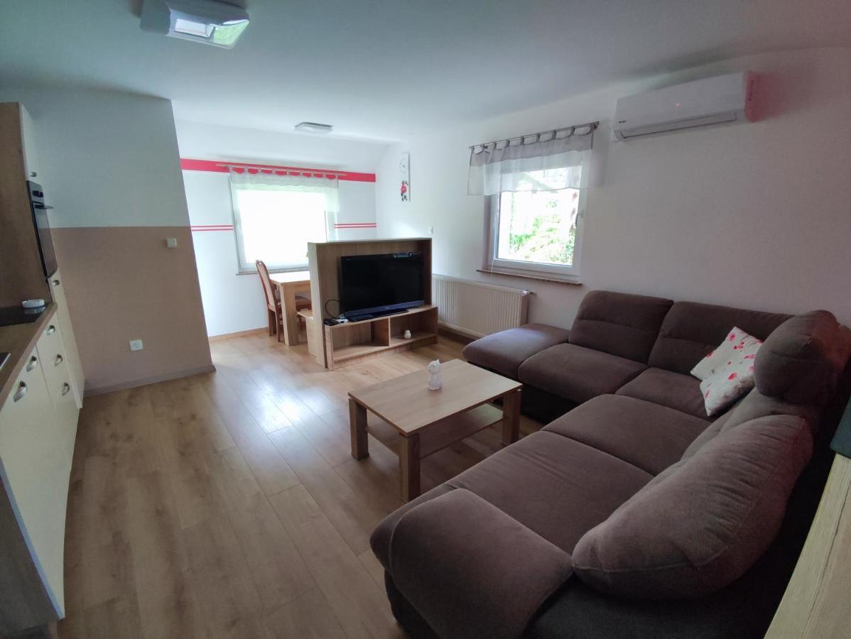 Apartmaji Mojca Bohinj Buitenkant foto