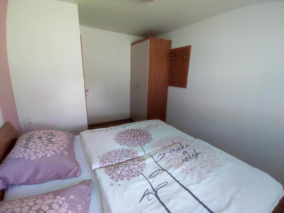 Apartmaji Mojca Bohinj Buitenkant foto
