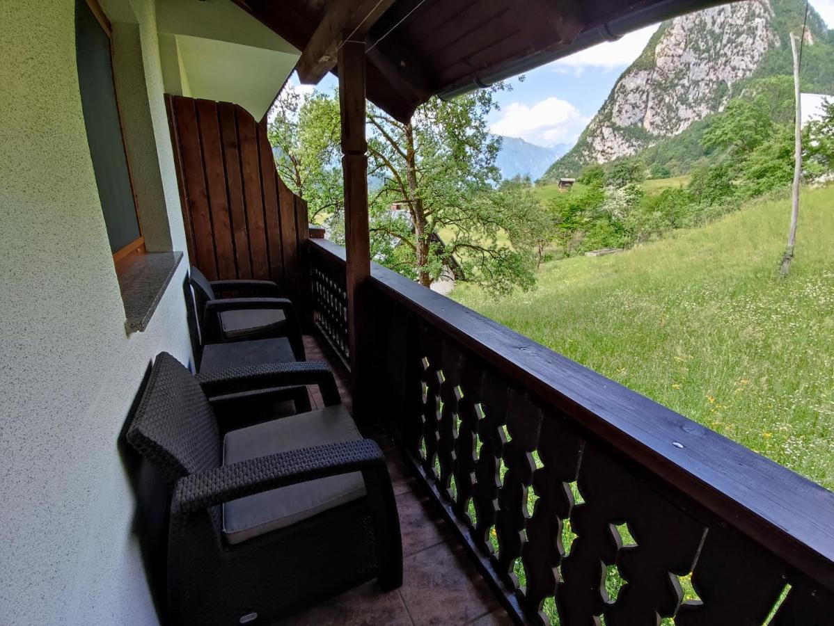 Apartmaji Mojca Bohinj Buitenkant foto