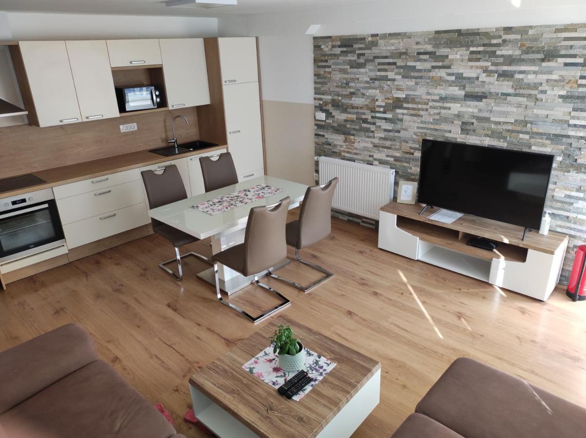 Apartmaji Mojca Appartement Bohinj Buitenkant foto