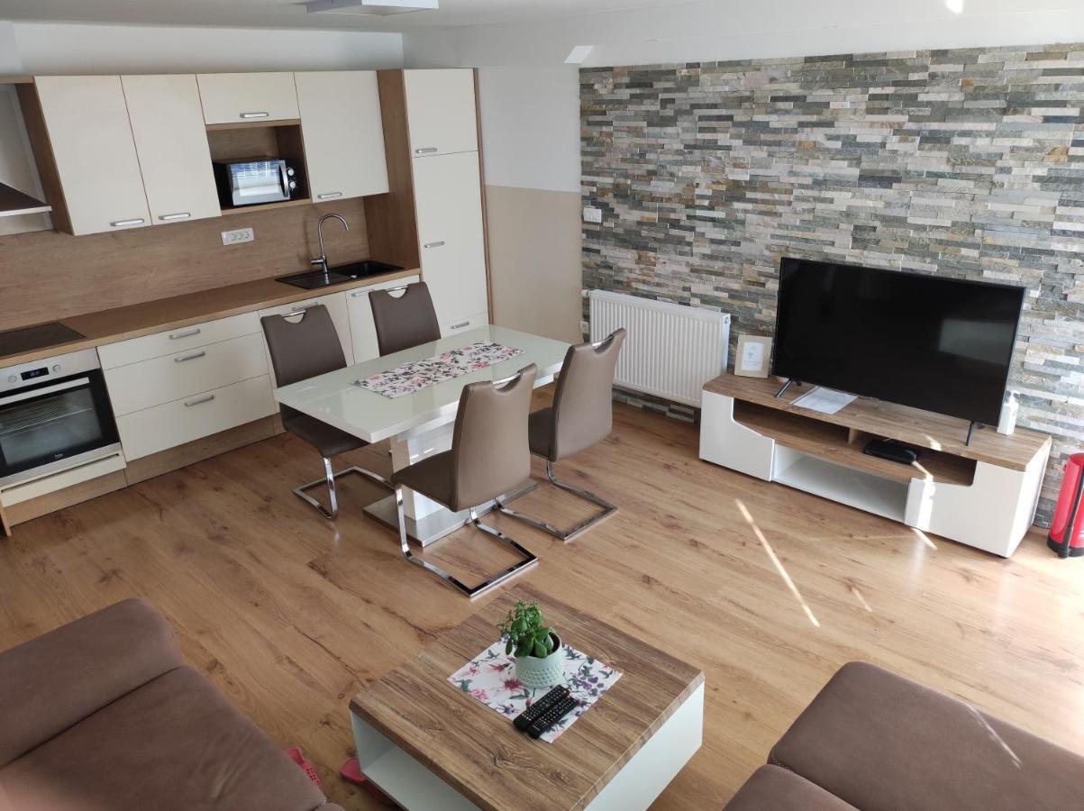 Apartmaji Mojca Bohinj Buitenkant foto