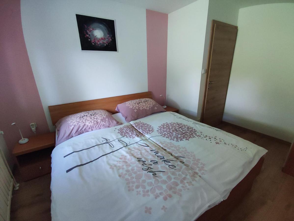 Apartmaji Mojca Appartement Bohinj Buitenkant foto