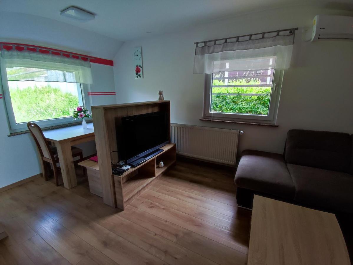 Apartmaji Mojca Appartement Bohinj Buitenkant foto