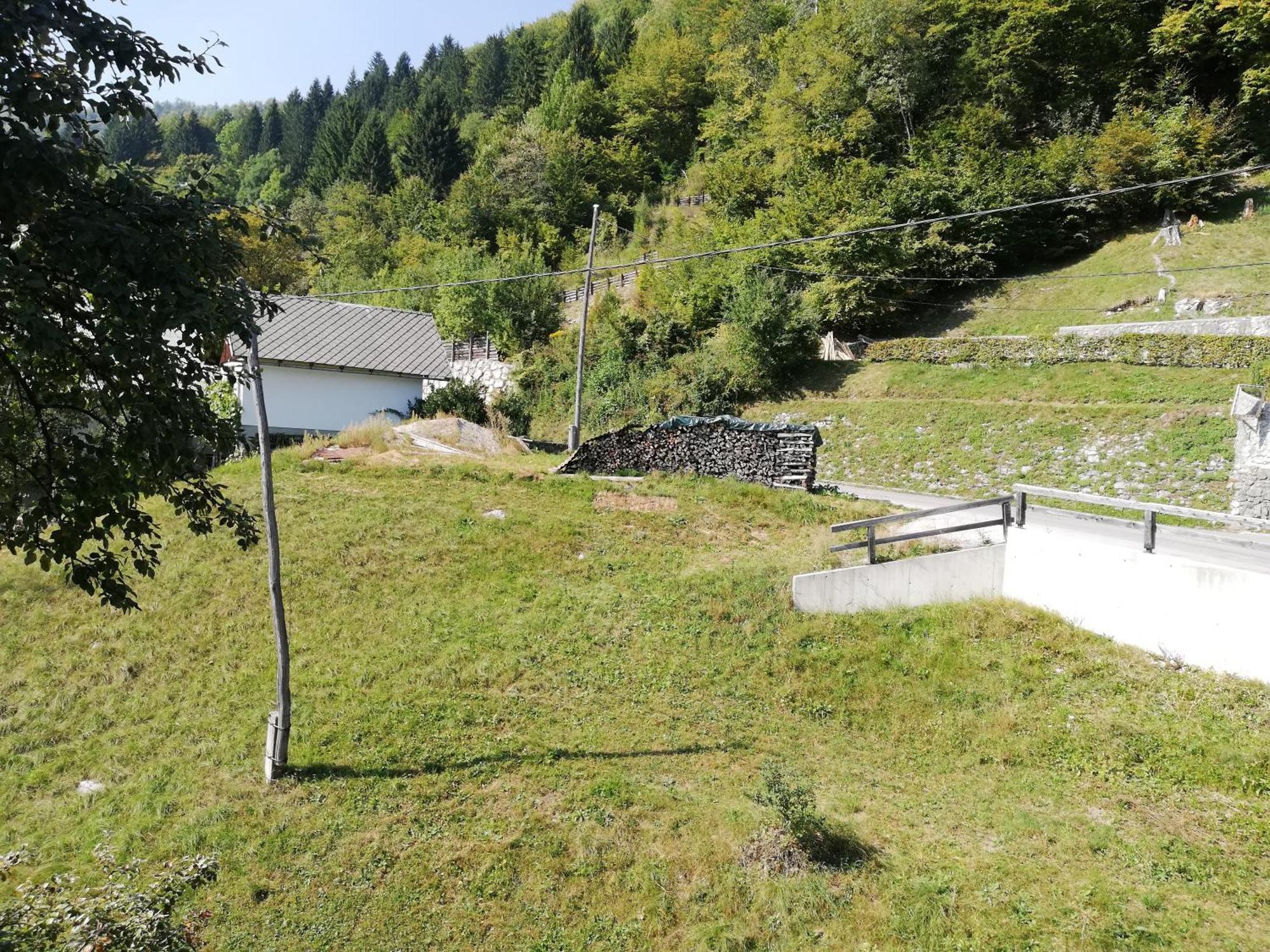 Apartmaji Mojca Appartement Bohinj Kamer foto