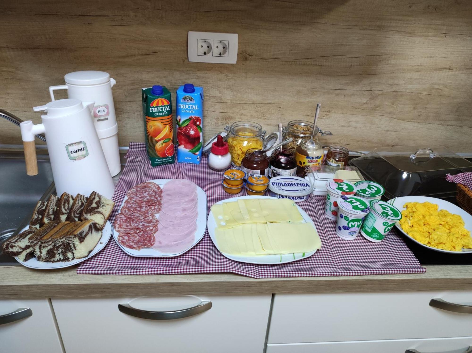Apartmaji Mojca Bohinj Buitenkant foto