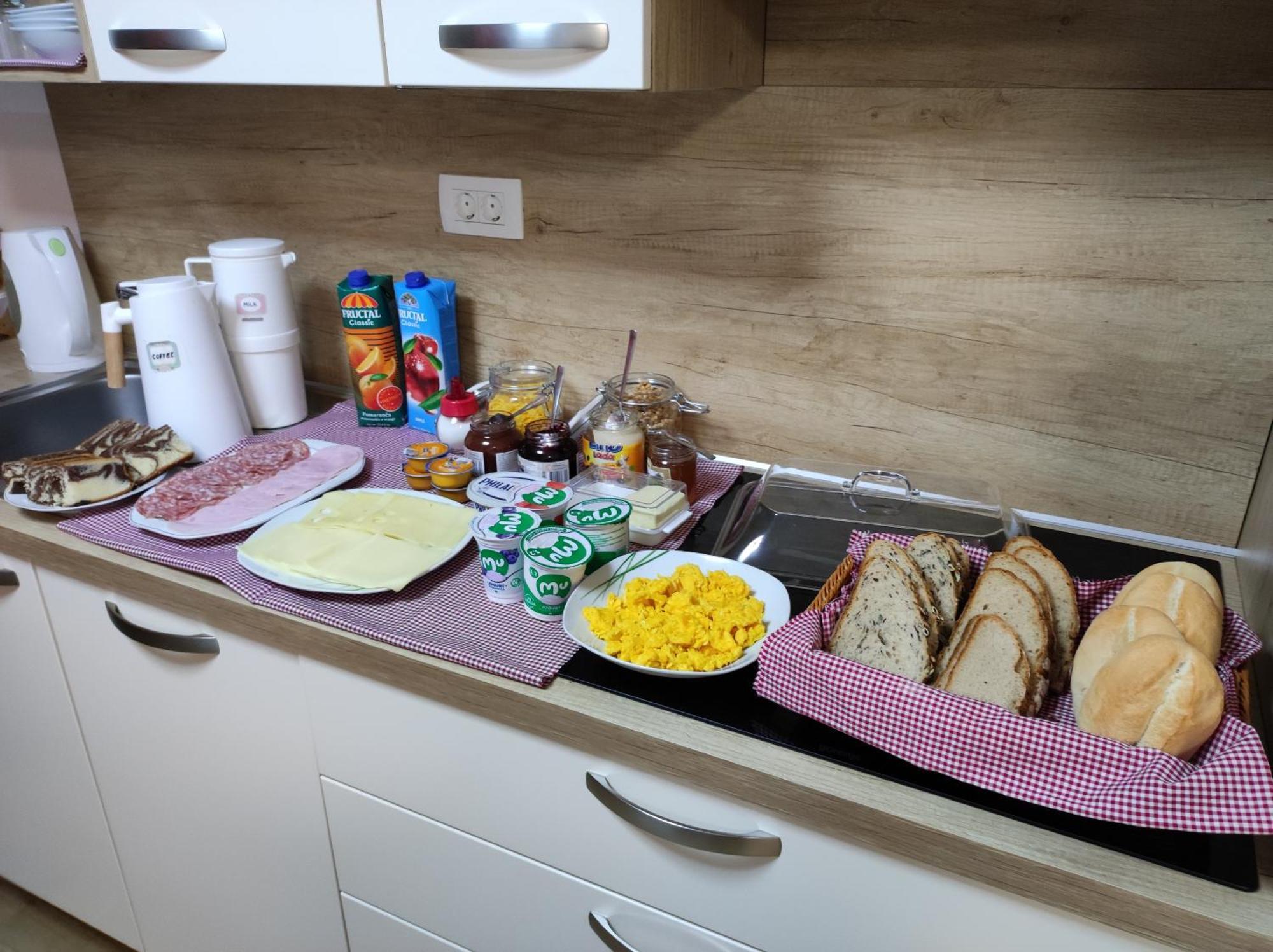 Apartmaji Mojca Bohinj Buitenkant foto