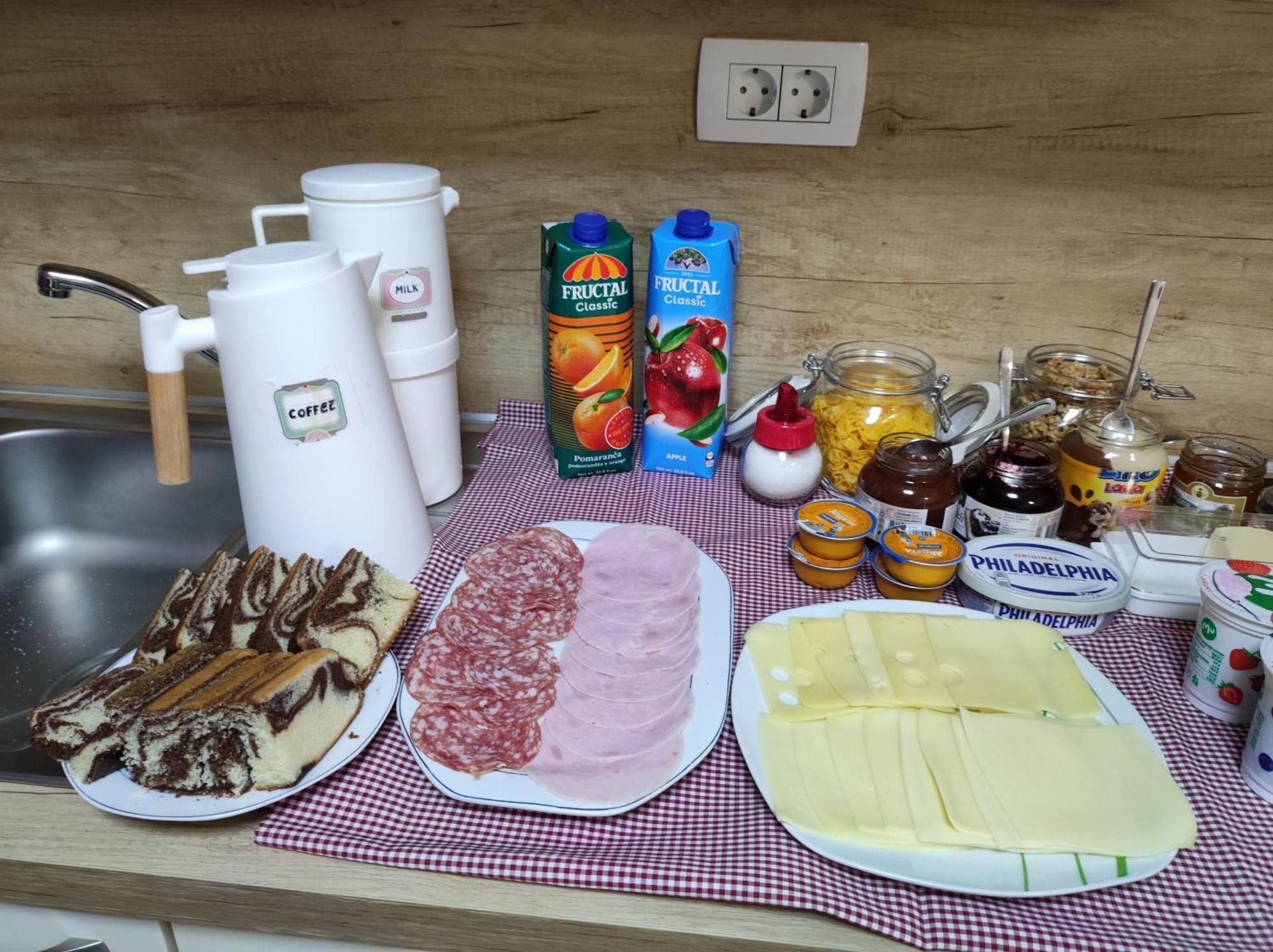 Apartmaji Mojca Bohinj Buitenkant foto