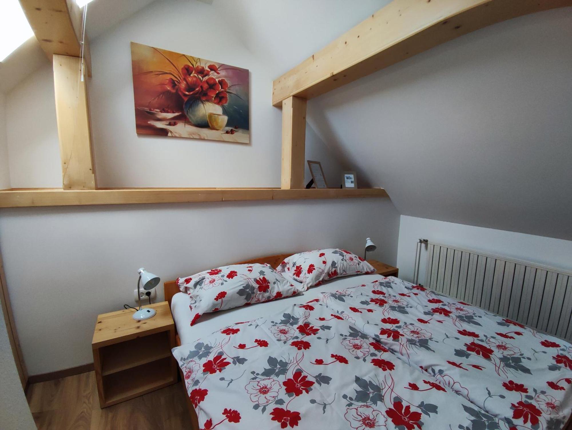 Apartmaji Mojca Bohinj Kamer foto
