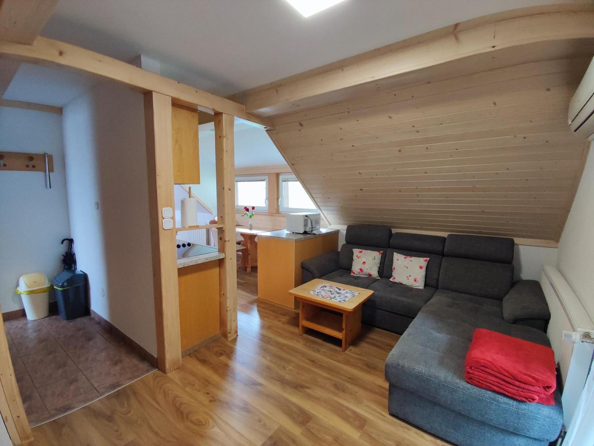 Apartmaji Mojca Bohinj Buitenkant foto