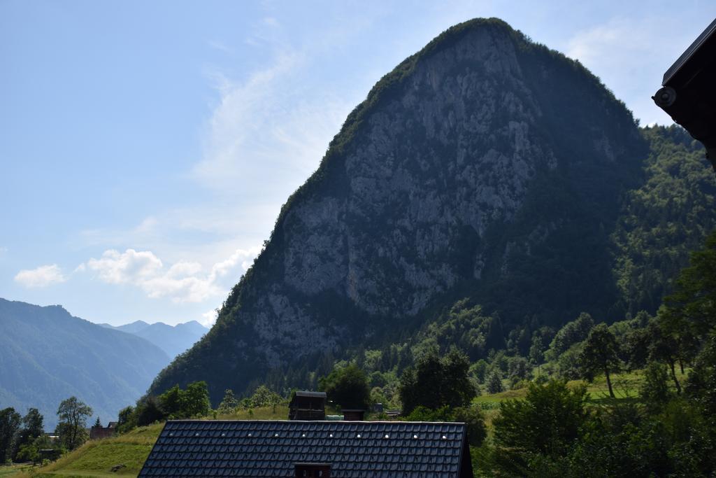 Apartmaji Mojca Bohinj Buitenkant foto