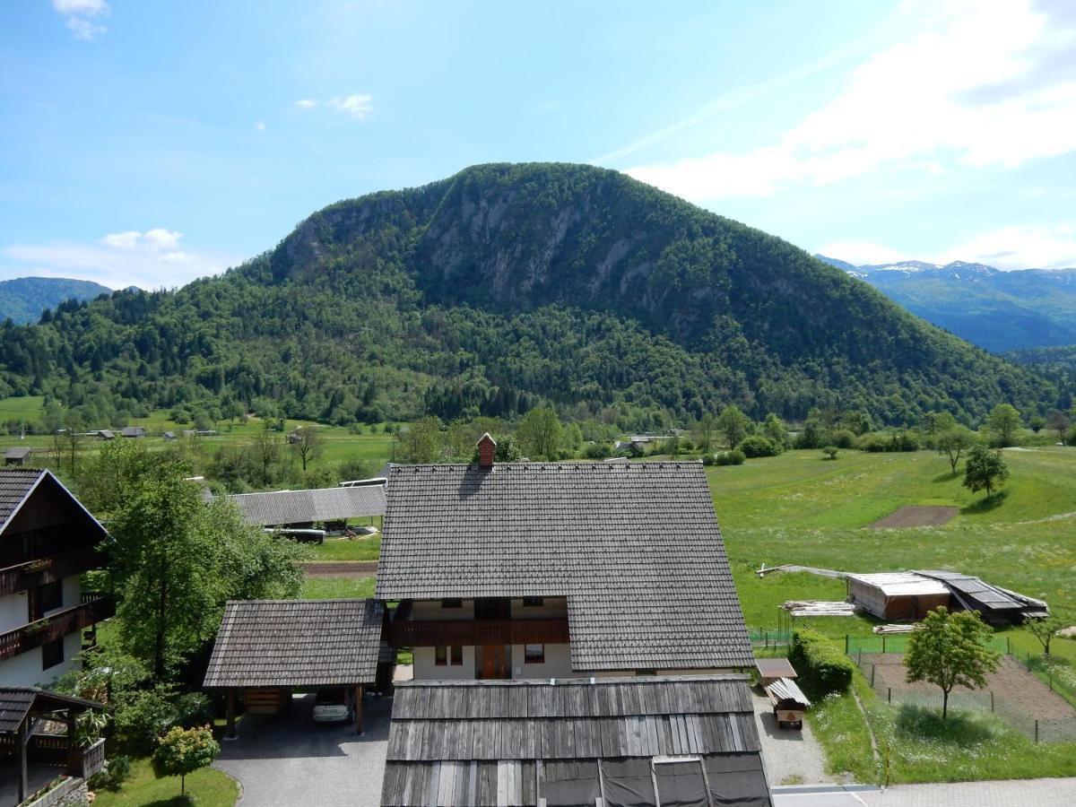 Apartmaji Mojca Appartement Bohinj Buitenkant foto